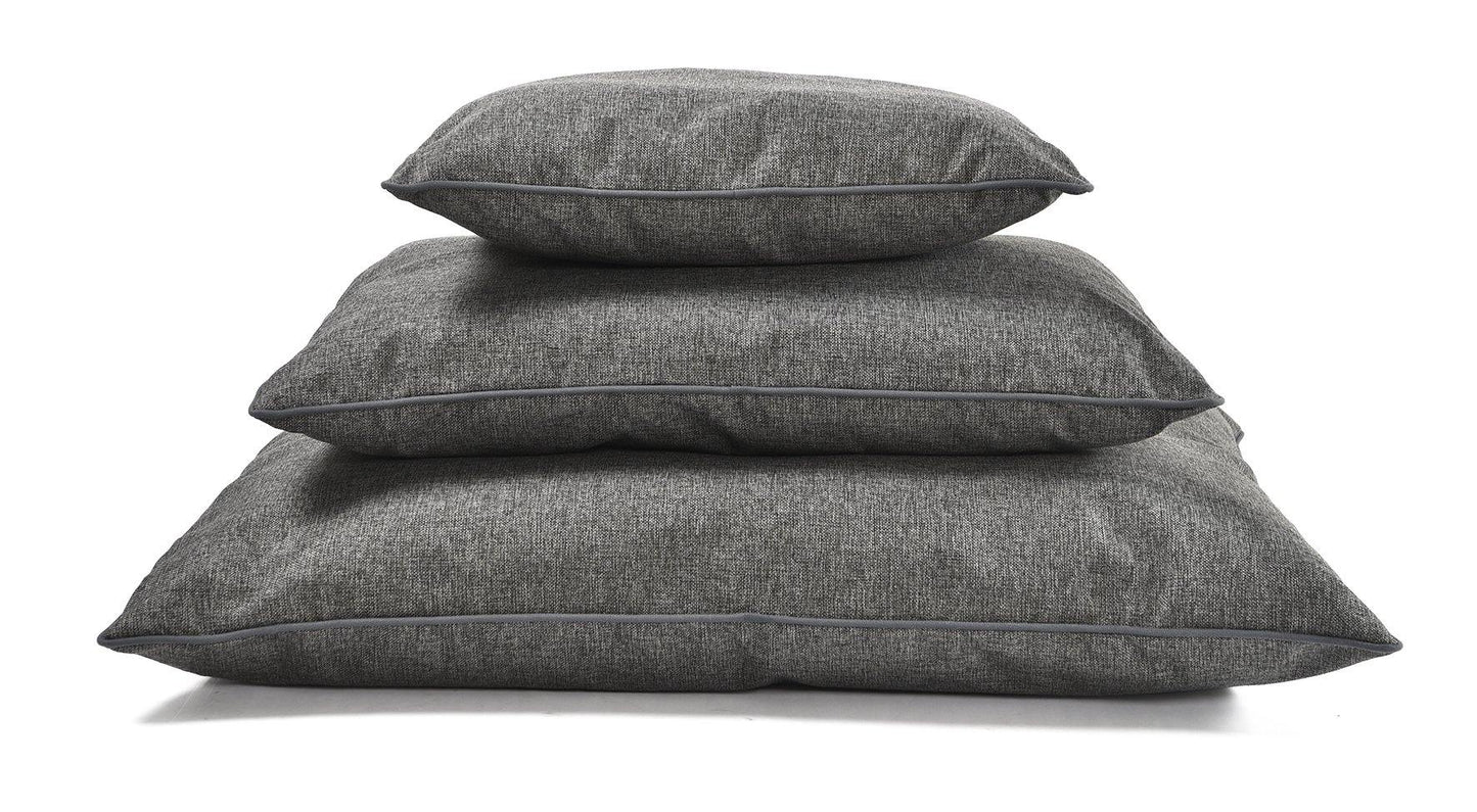 Classic Solid Dog Bed Cover - Tamed and Wild