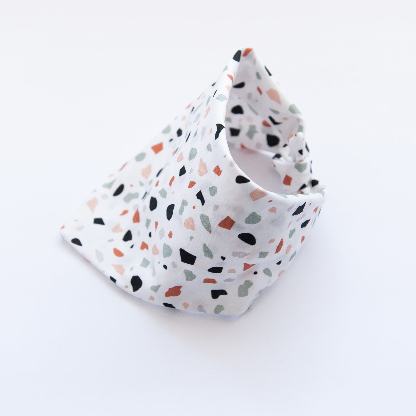 Fall Terrazzo Dog Bandana
