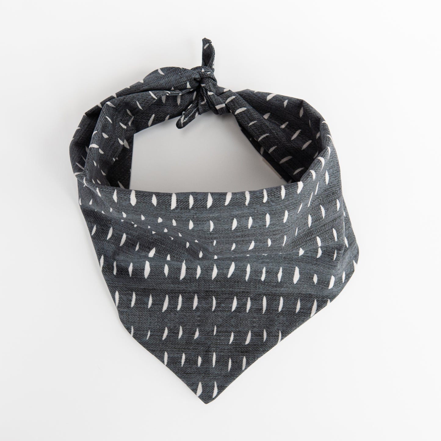 Dark Rain Dog Bandana