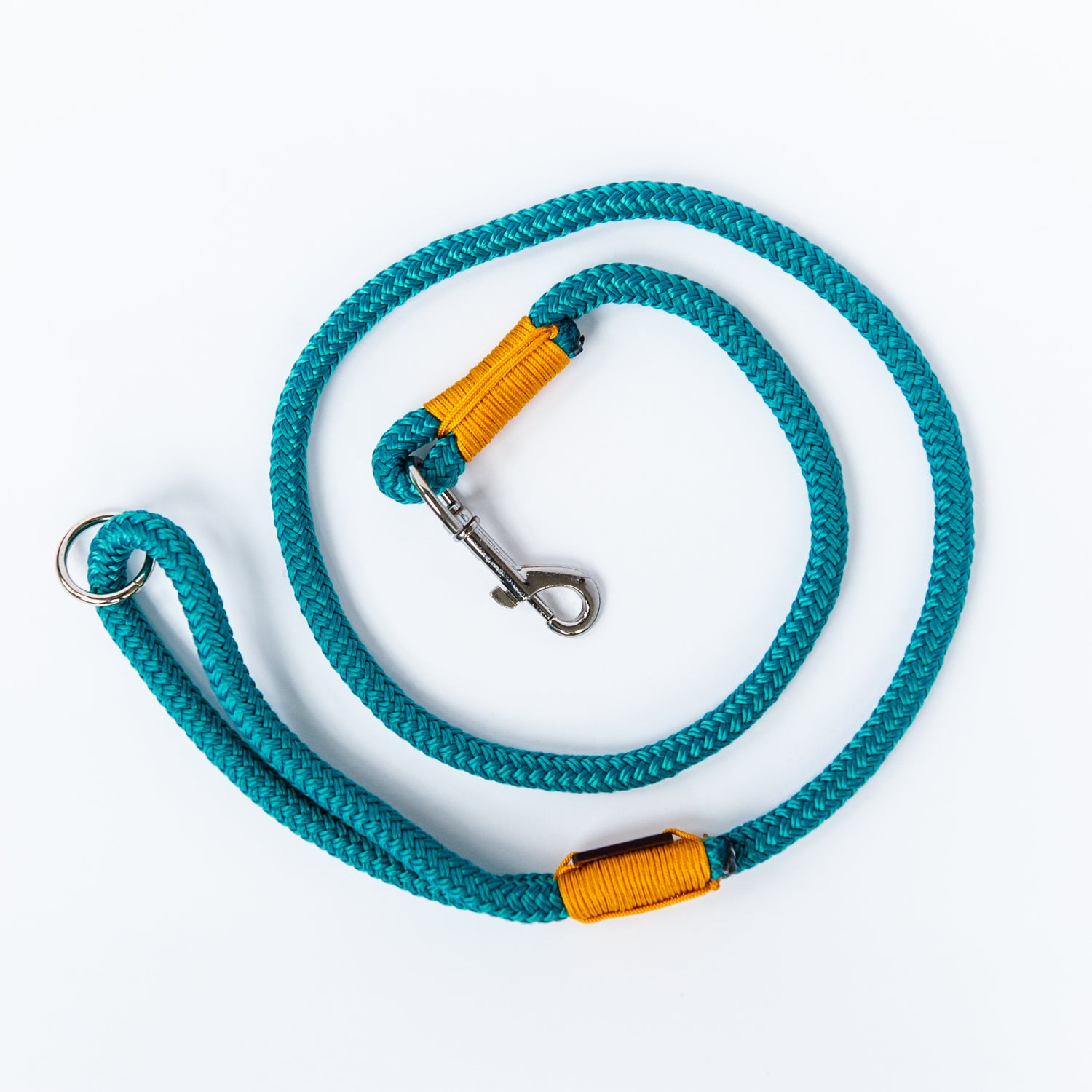 Nautical rope dog best sale leash